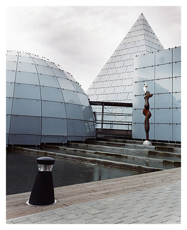 Deutscher Pavillon, EXPO 2000 Hannover