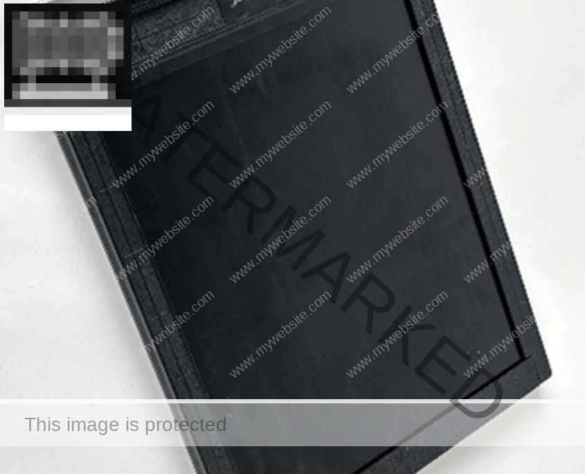 Laden Kassette: Die Glas- oder Metall-platte wird nass im Dunkeln in eine Plan-filmkassette gelegt.